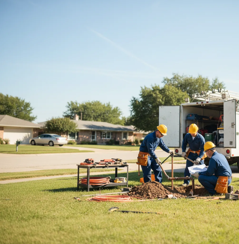 Leak Detection in Mcdonald, PA
